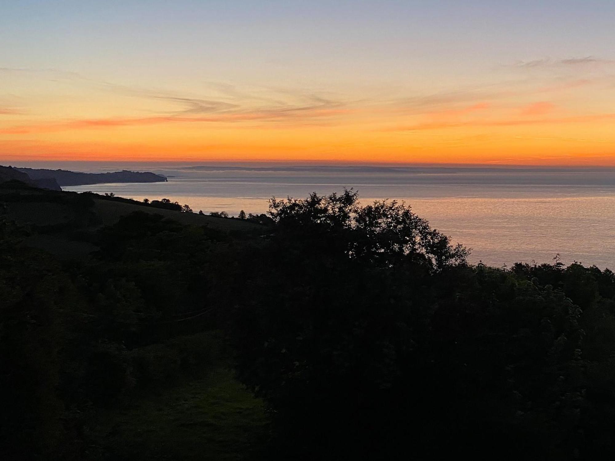 Cliff Lodge Torquay Exteriér fotografie