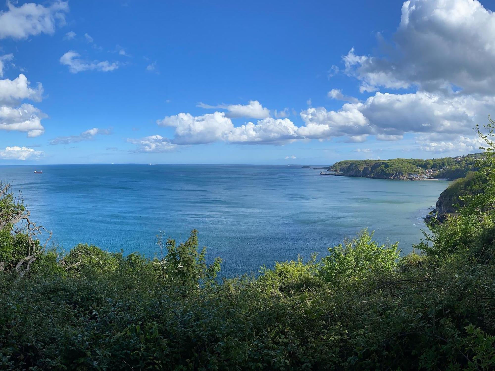 Cliff Lodge Torquay Exteriér fotografie