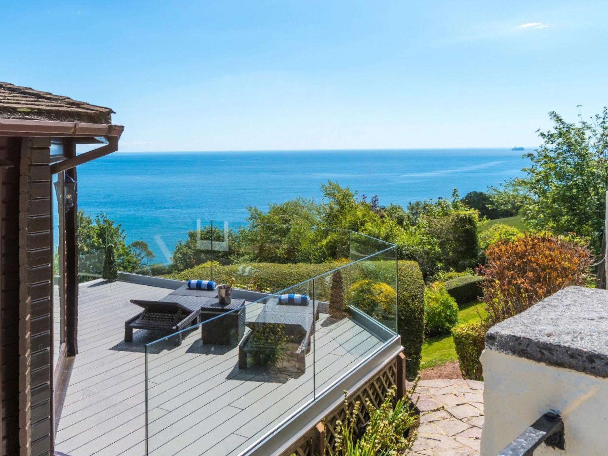 Cliff Lodge Torquay Exteriér fotografie