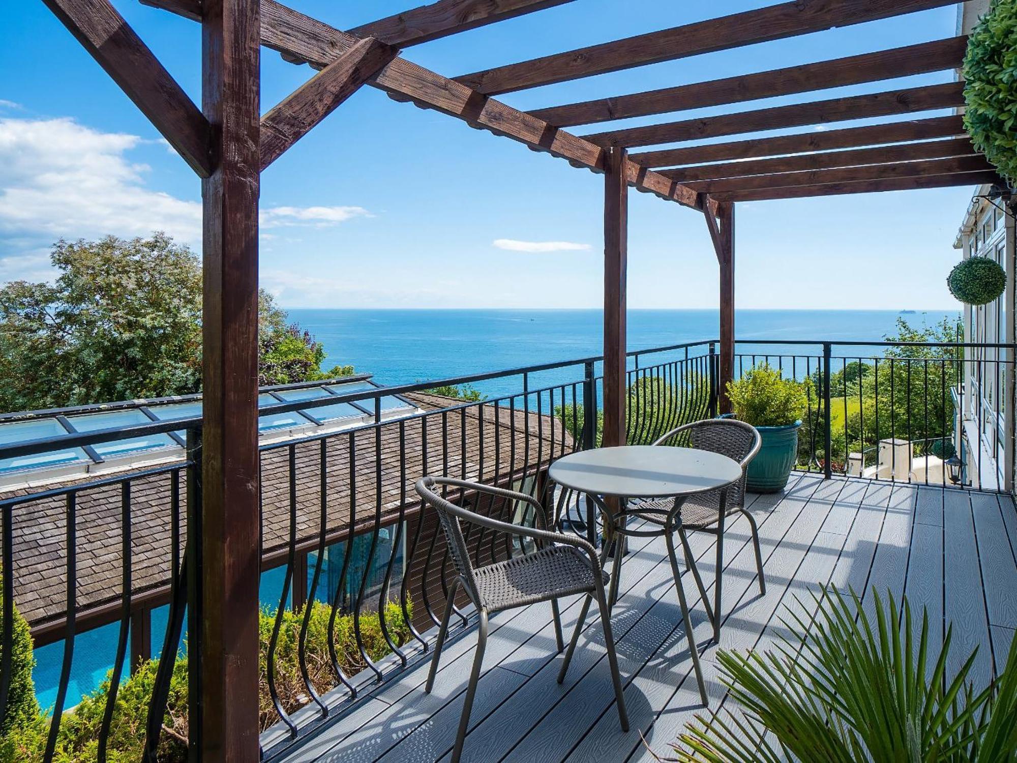 Cliff Lodge Torquay Exteriér fotografie